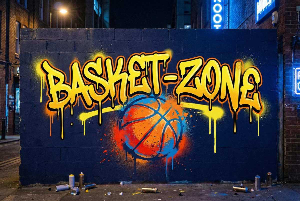 WilliamHill威廉 | BASKET-ZONE 街头篮球社区Logo